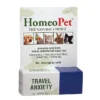 HomeoPet Travel Anxiety Dog Pet Drops 15ml -Dog food Sales Shop 01 HP Travel Anxiety