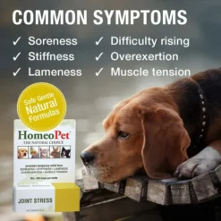 HomeoPet Joint Stress Dog Pet Drops 15ml 10 HomeoPet Joint Stress Dog Pet Drops 15ml -Dog food Sales Shop 04 HP Joint Stress