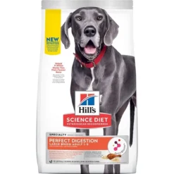 Hills Science Diet Hill's Science Diet Perfect Digestion Large Breed Adult Dog Food 9.98kg