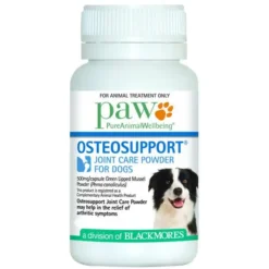 Paw Osteosupport Joint Care Powder For Dogs