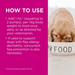 PAW Dermega Dog Oral Supplement 200ml -Dog food Sales Shop 119703 7