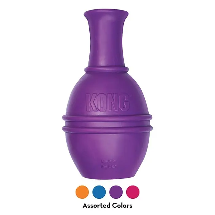 KONG Genius Leo Dog Toy Large 4 KONG Genius Leo Dog Toy Large - Image 2