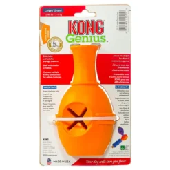 KONG Genius Leo Dog Toy Large 7 KONG Genius Leo Dog Toy Large -Dog food Sales Shop 120019 1