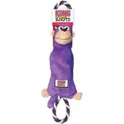 Kong Tugger Knots Monkey Dog Toy M-L -Dog food Sales Shop 120031 KONG DT TUGGR KNOT MNKY M L NK13 3