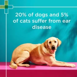 PAW Gentle Dog Ear Cleanser 120ml -Dog food Sales Shop 123656 5