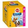 Pedigree Dentastix Medium Dog Treat - 56 Sticks 1 Pedigree Dentastix Medium Dog Treat - 56 Sticks -Dog food Sales Shop 125205 PEDIGREE DentaStix Dental Chew 56 Sticks Box 0