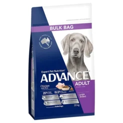 Dog food Sales Shop -Dog food Sales Shop 125209 ADV DF ADT LB CHCK 20kg 1