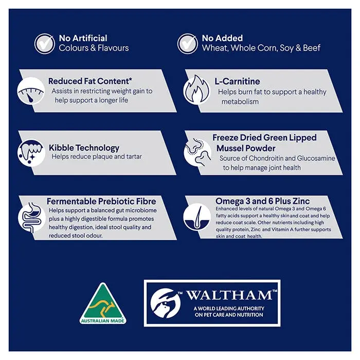 ADVANCEAdult Healthy Weight Medium Breed Dry Dog Food Chicken With Rice 17kg 6 ADVANCEAdult Healthy Weight Medium Breed Dry Dog Food Chicken With Rice 17kg - Image 4