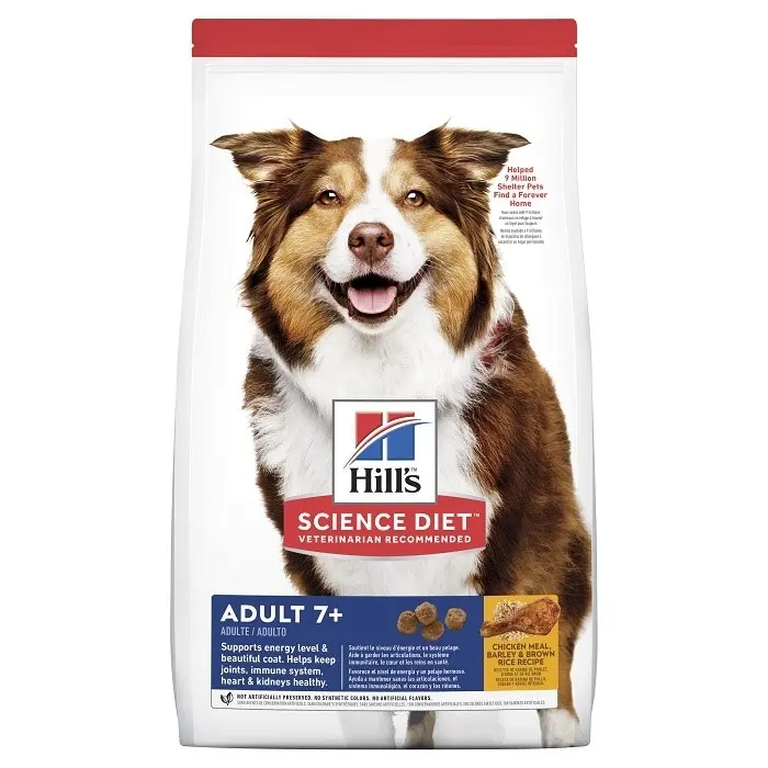 Hills Science Diet Hill's Science Diet Adult 7+ Senior Dog Food - Image 2