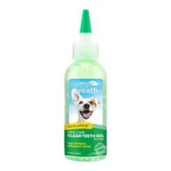 Tropiclean Fresh Breath Clean Dog Teeth Gel