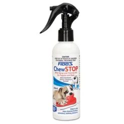 Fido's Chew Stop Bitter Spray And Training Aid For Puppies And Dogs 200ml