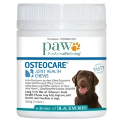 Paw Osteocare Joint Health Chews For Dogs