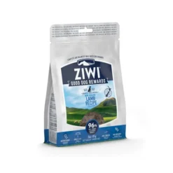 Ziwi Peak Good Dog Reward Lamb Dog Treat 85g 9 Ziwi Peak Good Dog Reward Lamb Dog Treat 85g -Dog food Sales Shop 135015 Rewards Lamb Angle