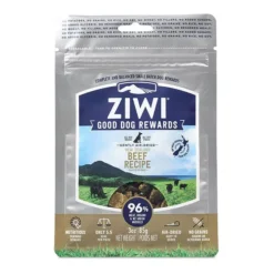 Ziwi Peak Good Dog Reward Beef Dog Treat 85g