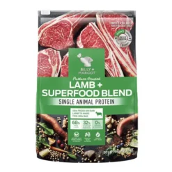 Billy & Margot Lamb Superfood Adult Dog Food