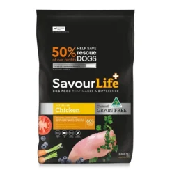 SavourLife Grain Free Chicken Adult Dog Food
