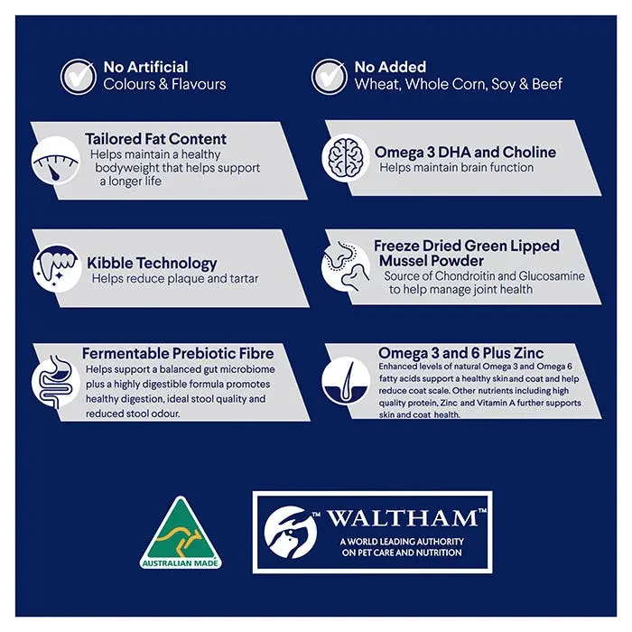 ADVANCE Adult Healthy Ageing Medium Breed Dry Dog Food Chicken With Rice 20kg 6 ADVANCE Adult Healthy Ageing Medium Breed Dry Dog Food Chicken With Rice 20kg - Image 4