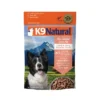 K9 Naturals Freeze Dried Lamb & Salmon Adult Dog Food -Dog food Sales Shop 136850 k9 fd lamb salmon 500g 1