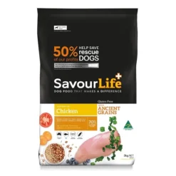 SavourLife Ancient Grains Gluten Free Chicken Adult Dog Food