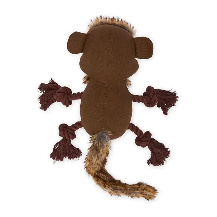Mix Or Match 30 Plush Monkey Long Tail Dog Toy Multi 49cm - Image 3