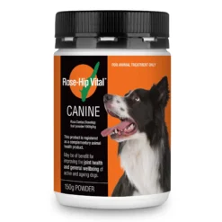 Rose Hip Vital Canine Powder