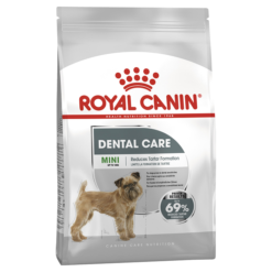 Royal Canin Dental Care Mini Adult Dog Food 3kg