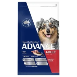 ADVANCE Adult Medium Breed Dry Dog Food Lamb With Rice