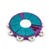 Nina Ottosson Twister Puzzle Dog Toy Purple 2 Nina Ottosson Twister Puzzle Dog Toy Purple -Dog food Sales Shop 139430 nina ottosson twister puzzle dog toy purple oh 67335 2