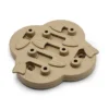 Nina Ottosson Hide & Slide Puzzle Dog Toy Brown -Dog food Sales Shop 139431 nina ottosson hide slide puzzle dog toy brown oh 67338 2