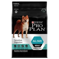 Pro Plan Sensitive Digestion Lamb & Rice Adult Dog Food 2.5kg