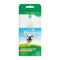 Tropiclean Fresh Breath Peanut Butter Dog Gel 11 Tropiclean Fresh Breath Peanut Butter Dog Gel -Dog food Sales Shop 140599 645095003002 main 1
