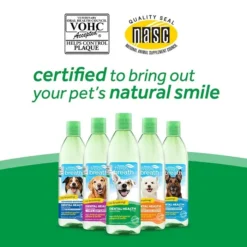 Tropiclean Fresh Breath Whitening Dog Water Additive 473ml 13 Tropiclean Fresh Breath Whitening Dog Water Additive 473ml -Dog food Sales Shop 140607 645095002258 pt9