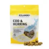 Icelandic+ Cod & Herring Combo Bites Dog Treat 85g -Dog food Sales Shop 140627 icelandic cod herring combo bites 99g 1