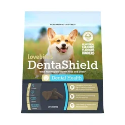 Vetafarm Lovebites DentaShield Dog Chews