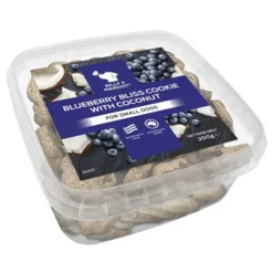 Billy & Margot Blueberries Coconut Biscuit Small Dog Treat 200g -Dog food Sales Shop 141230 2141230 2