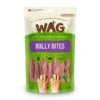 Watch & Grow Bully Bites Beef Dog Treat 180g