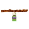Watch & Grow Braided Collagen Stick Dog Treat L -Dog food Sales Shop 141541 collagen braided stick large