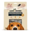Leaps & Bounds Charcoal Chicken Baked Dog Treat 500g -Dog food Sales Shop 141653 1141653 1
