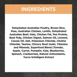 Ivory Coat Chicken & Brown Rice Puppy Dry Food 2.5kg -Dog food Sales Shop 141677 IC PF CHK BR RICE 2.5kg 4