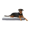 Superior Pet Luxe Aus Made Orthopaedic Dog Mat Grey -Dog food Sales Shop 141728 141729 Superior Pet Luxe AM Tough Dog Mattress Grey Pet