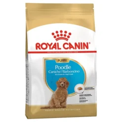 Royal Canin Poodle Puppy Food