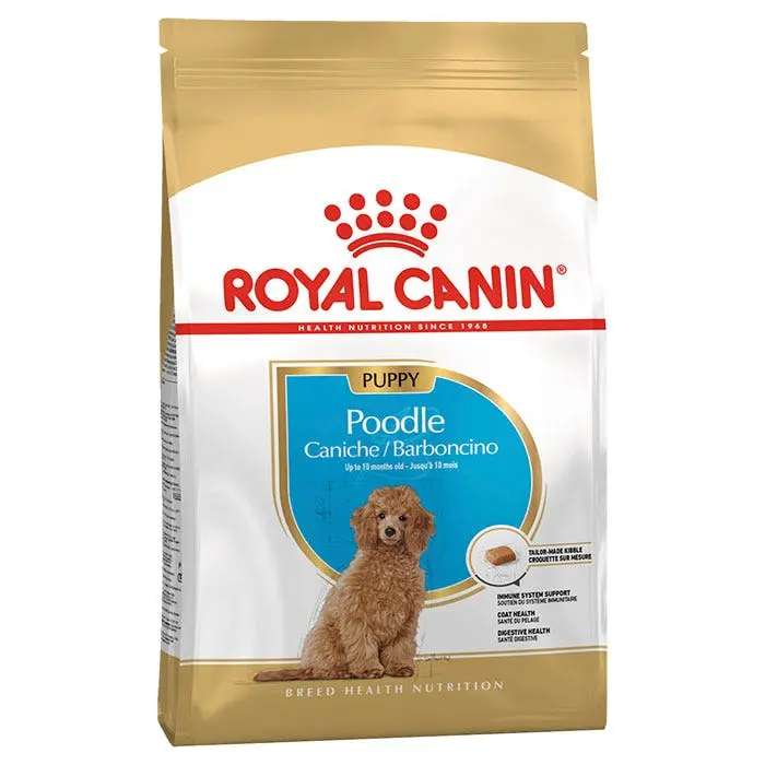 Royal Canin Poodle Puppy Food 3 Royal Canin Poodle Puppy Food