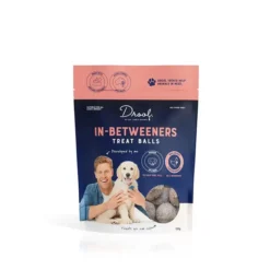 Drool By Dr Chris Brown In-Betweeners Dog Treat 110g