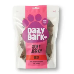 Daily Bark Beef Jerky Dog Treat