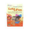 Wagalot Doggy Fun Food Lots Of Fun Box Dog Treat 240g -Dog food Sales Shop 142917 DFF LOF front