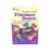 Wagalot Doggy Fun Food Dinosaur Bones Box Dog Treat 240g -Dog food Sales Shop 142918 DFF DB front