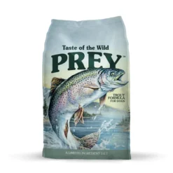 Taste Of The Wild Prey Trout Adult Dry Dog Food