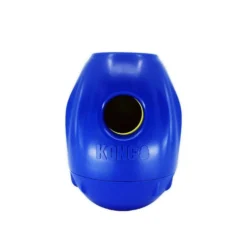 KONG Tikr Treat Dispenser Dog Toy Blue Large
