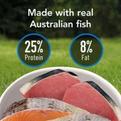 Supercoat Smartblend Senior Fish Adult Dog Food 18kg -Dog food Sales Shop 143127 SUPERCOAT SMARTBLEND Senior Dog Food With Fish 18kg 0 5