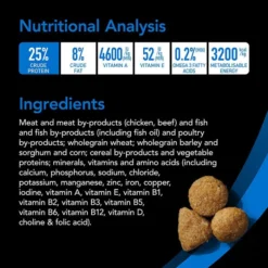 Supercoat Smartblend Senior Fish Adult Dog Food 18kg -Dog food Sales Shop 143127 SUPERCOAT SMARTBLEND Senior Dog Food With Fish 18kg 0 7